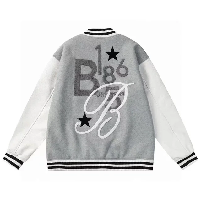 Burberry Mixed sweatshirt and jacket styles product detail image 12