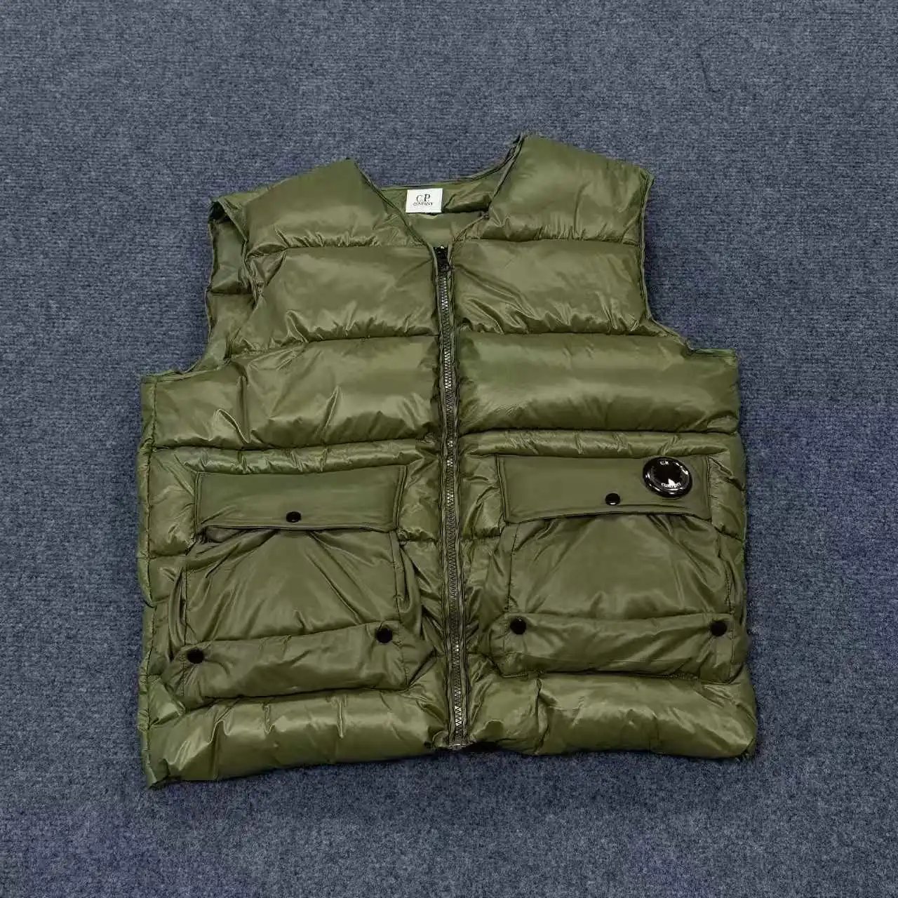 Vest Green