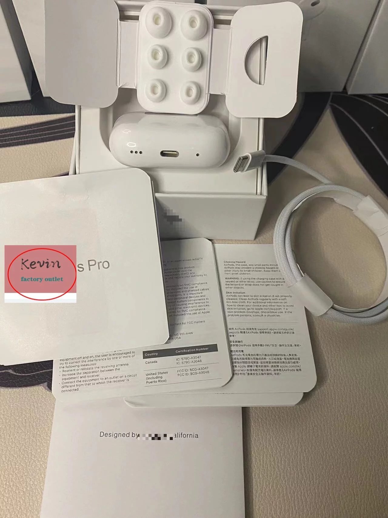 Apple AirPods Pro [1 style]