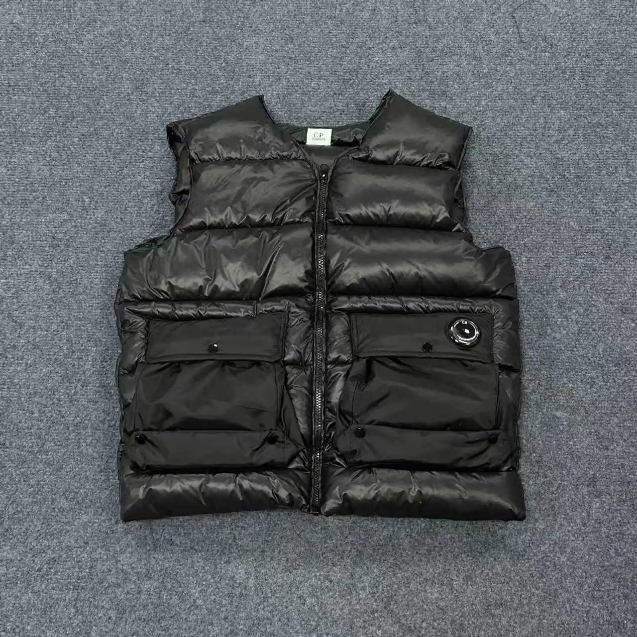 Vest Black