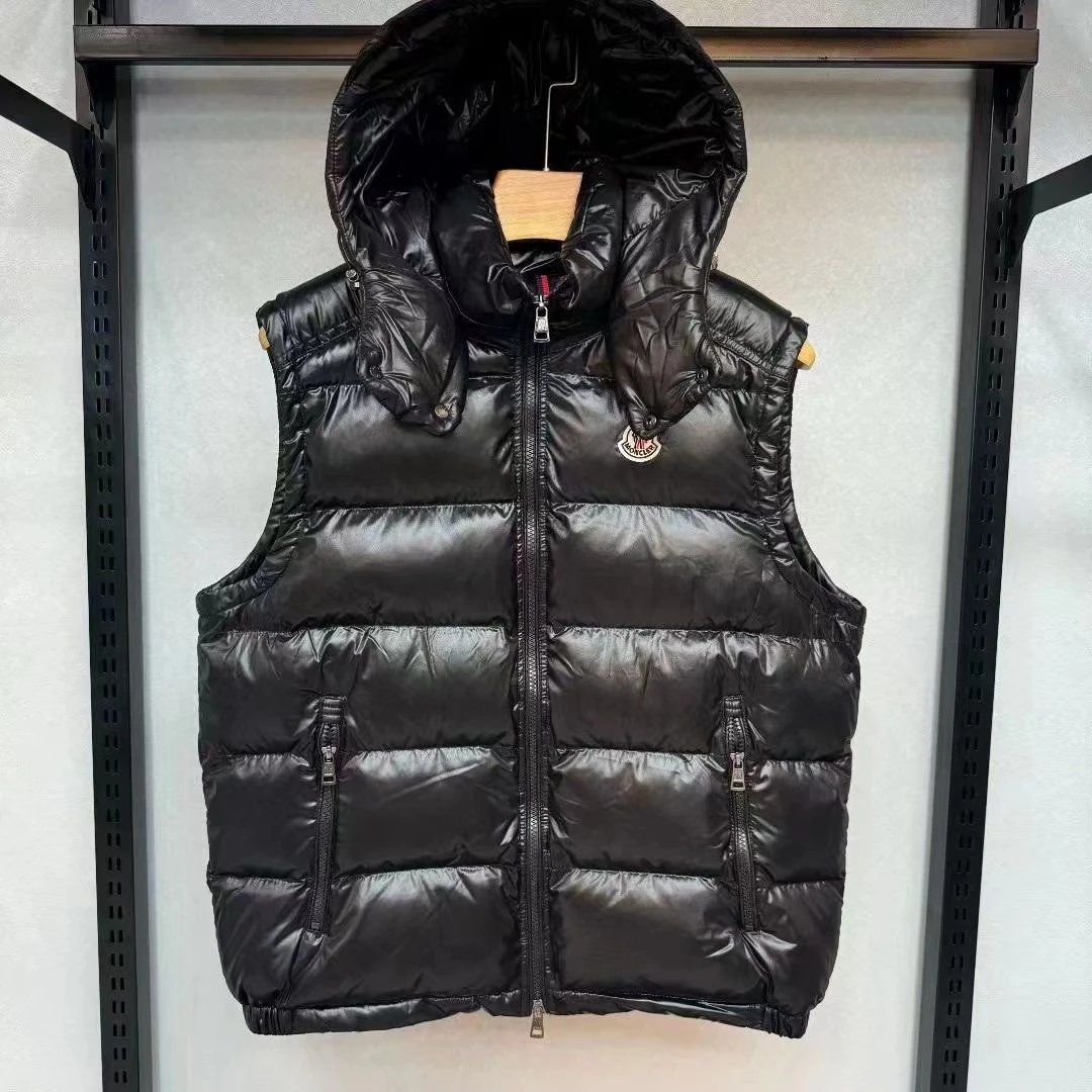 Black Vest - High-End