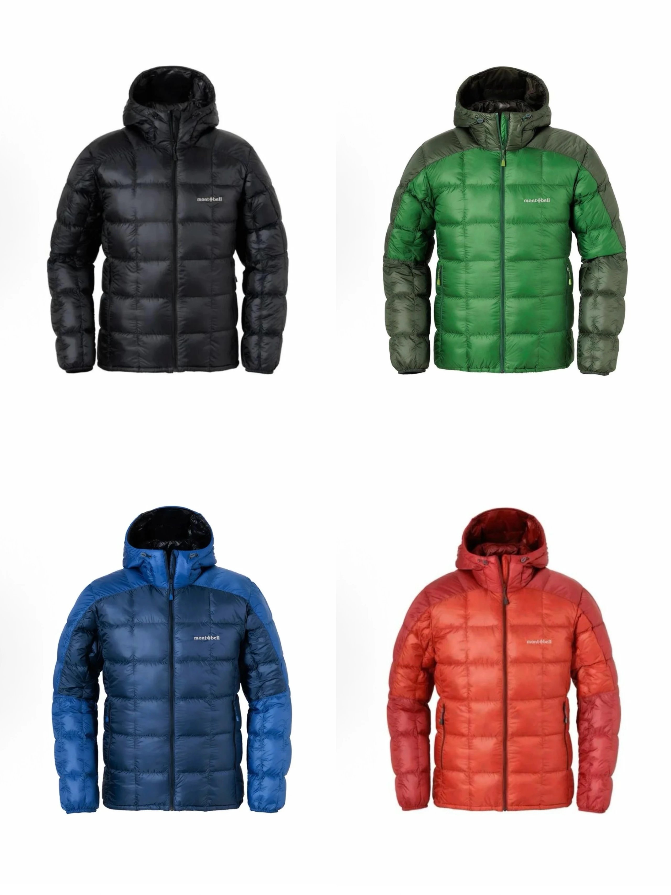 BZ 20-M*Color blocking be 11 Four-color complete/new Mengjia 2025 warm coat 10
