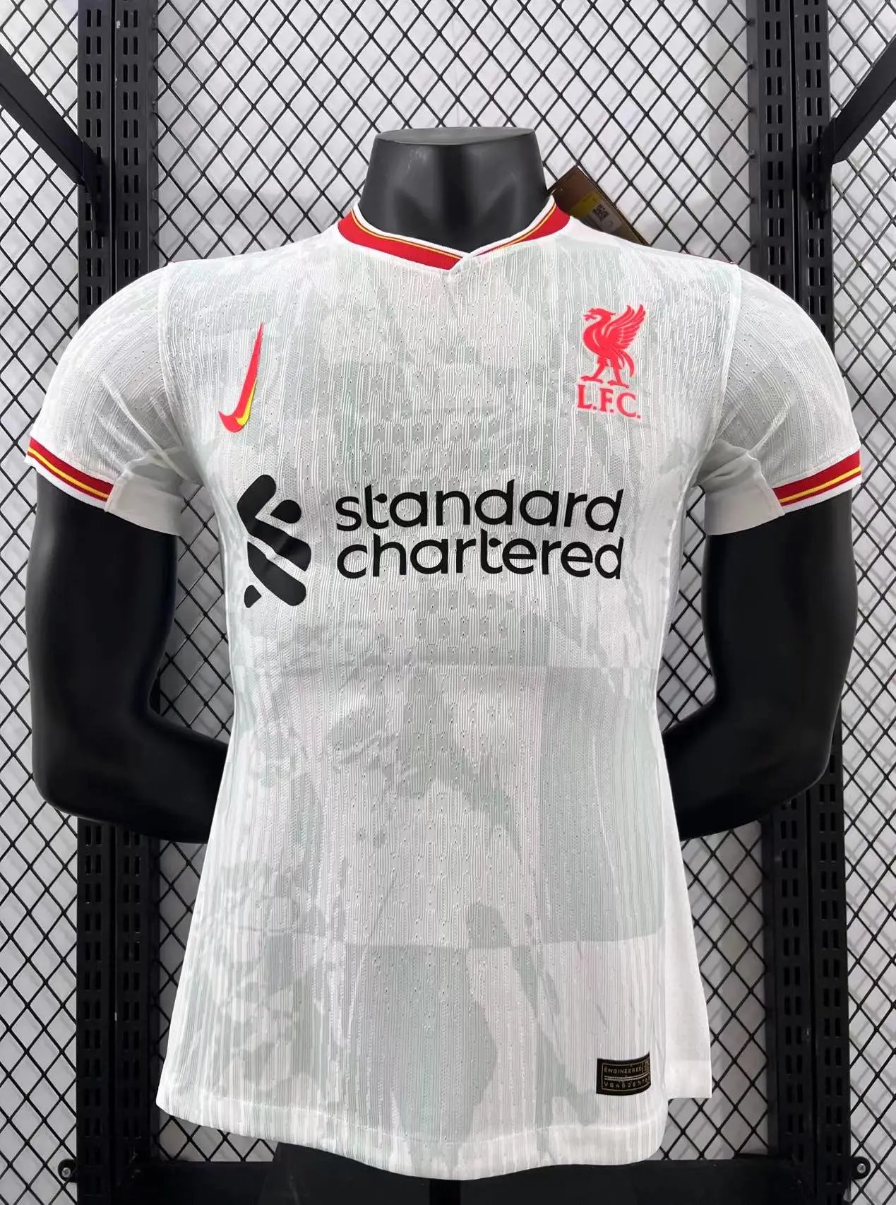 Club Football N*ke Liver-pool FC Jersey - 131765