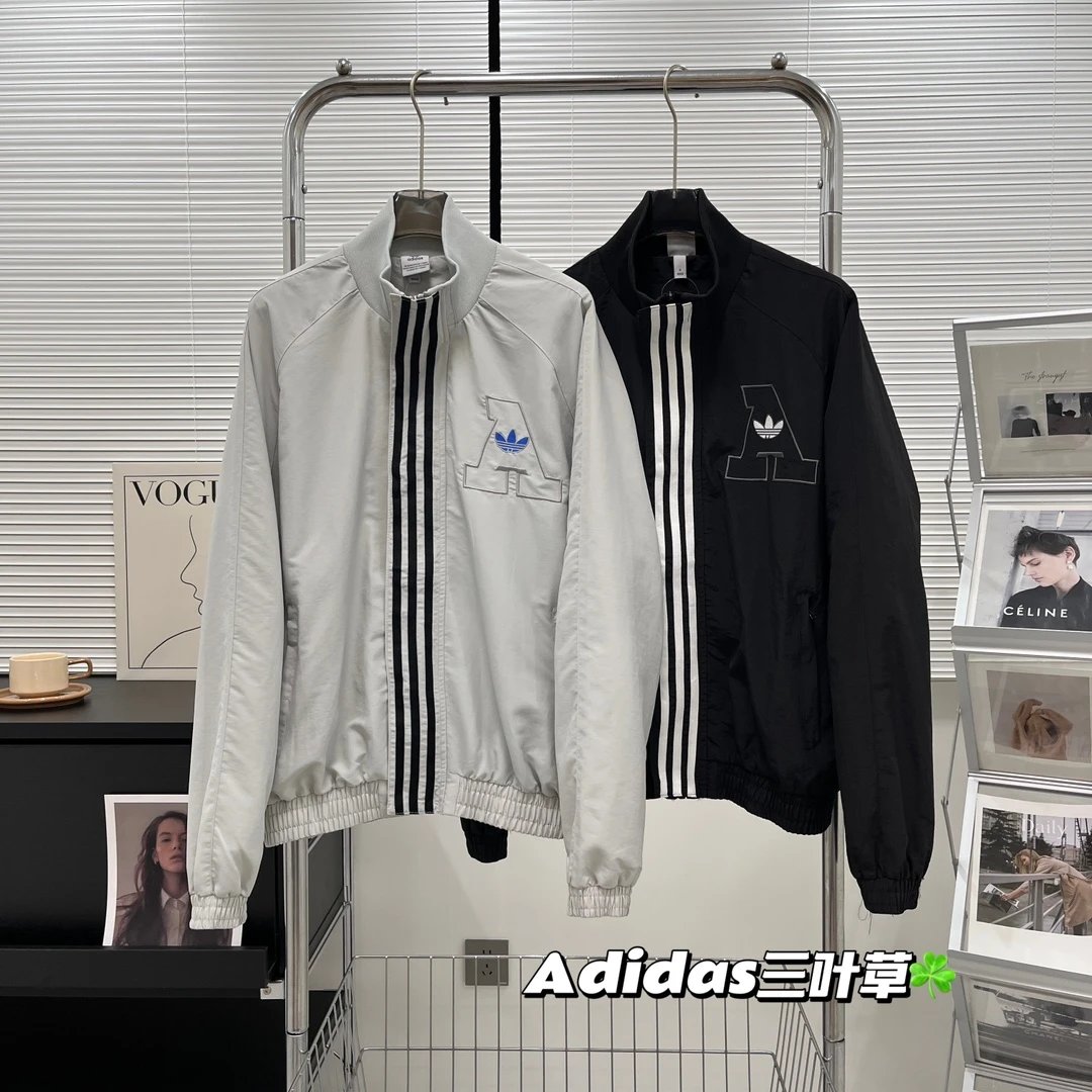 Adidas Down Jacket Pink and Beige Puffer Outerwear - 19