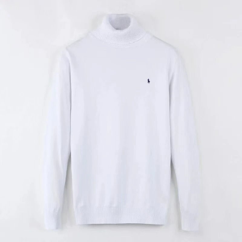 High neck white
