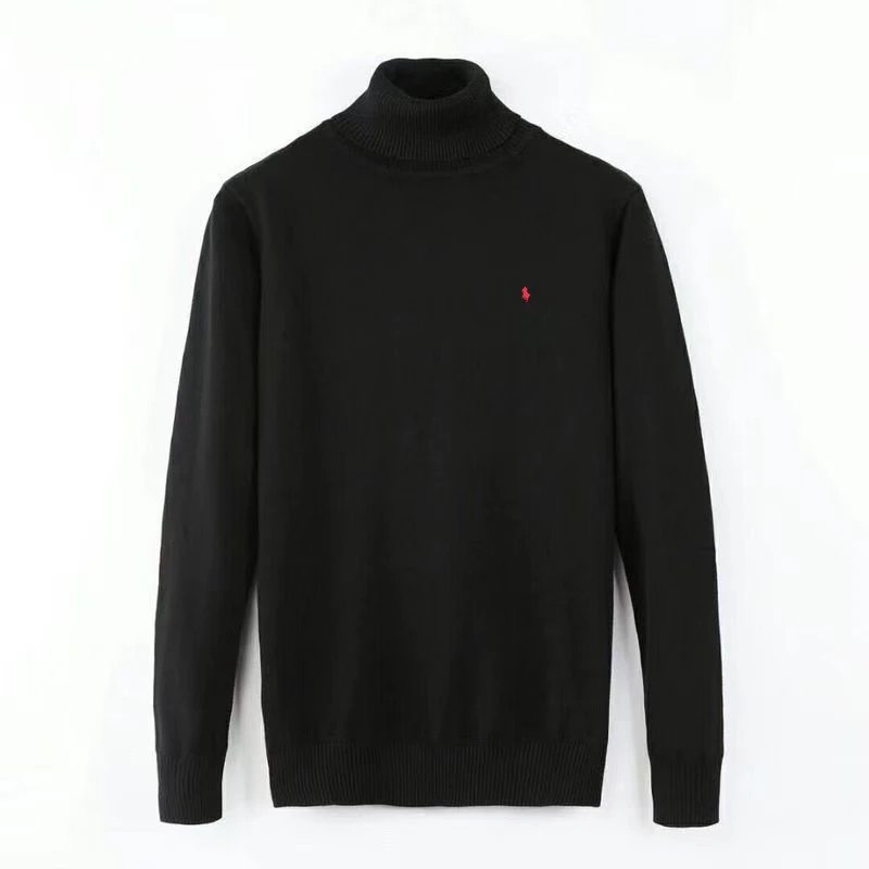 High neck black