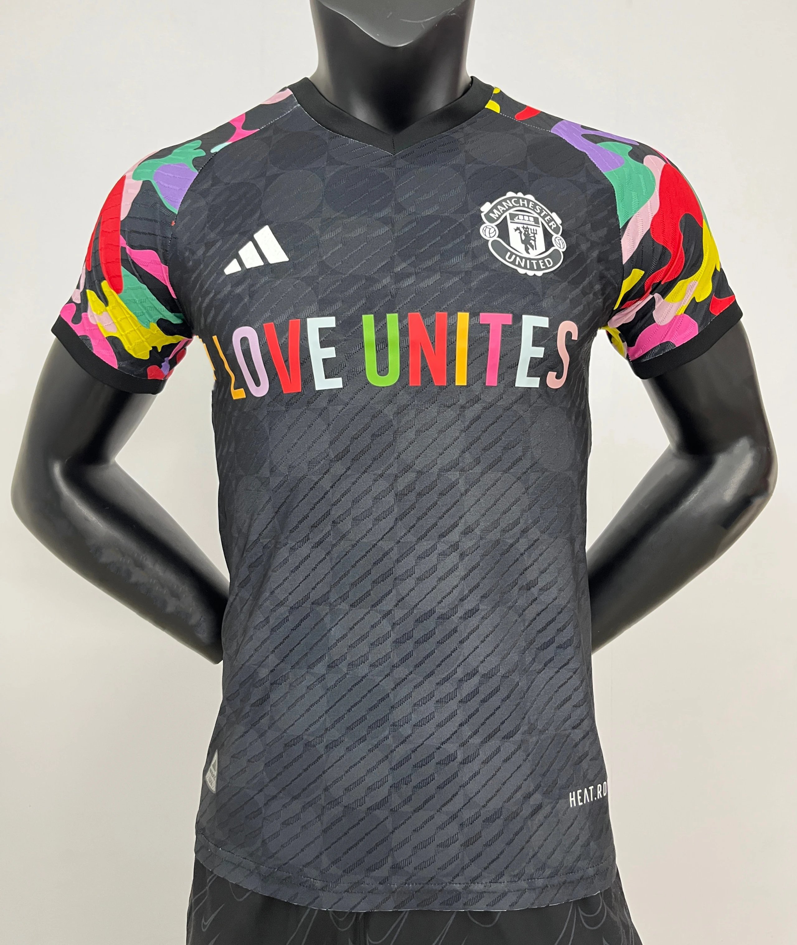 Club Football Ad*das Manchester United FC Jersey - 131781