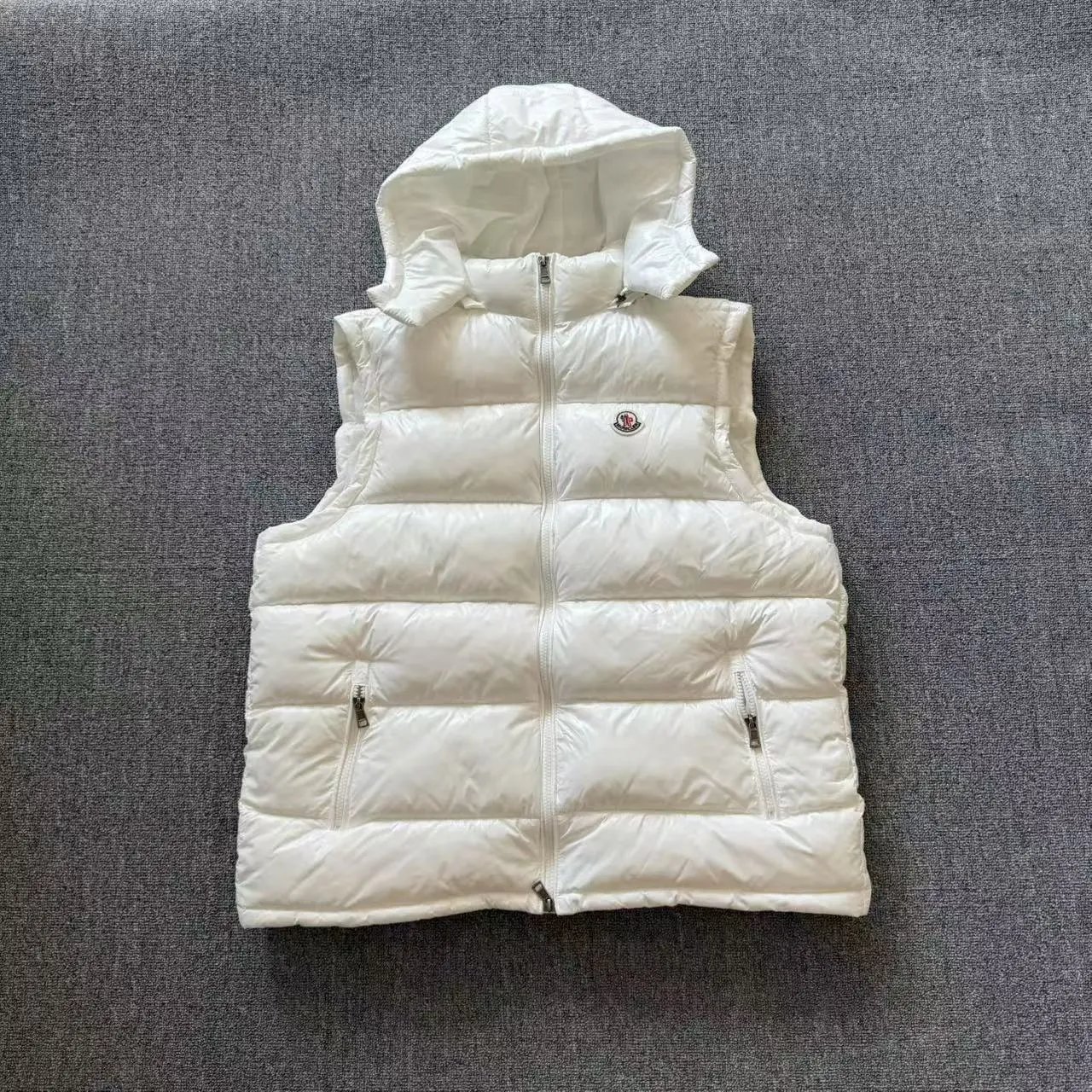 White Vest - Low-End