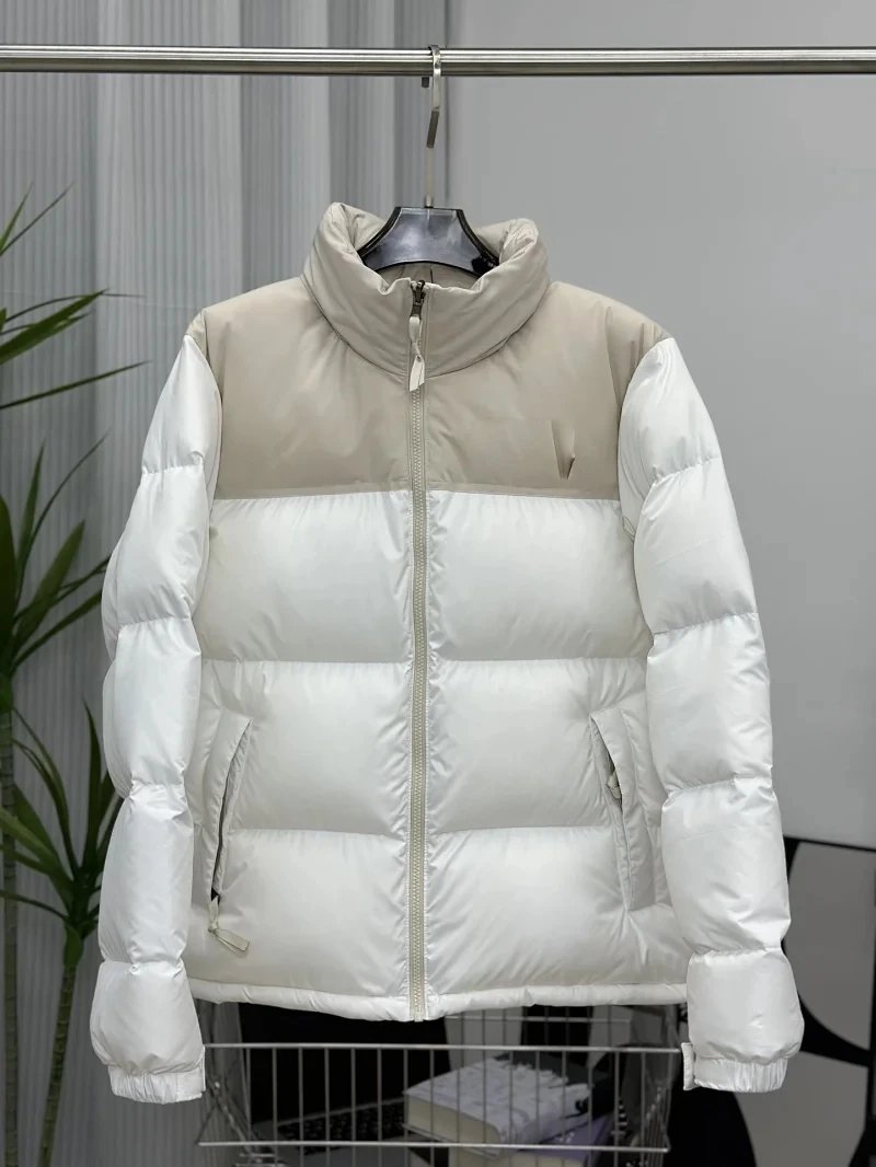 Cream White Two-Tone