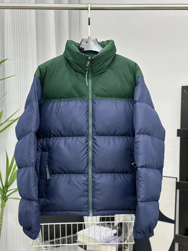 Navy Blue Two-Tone