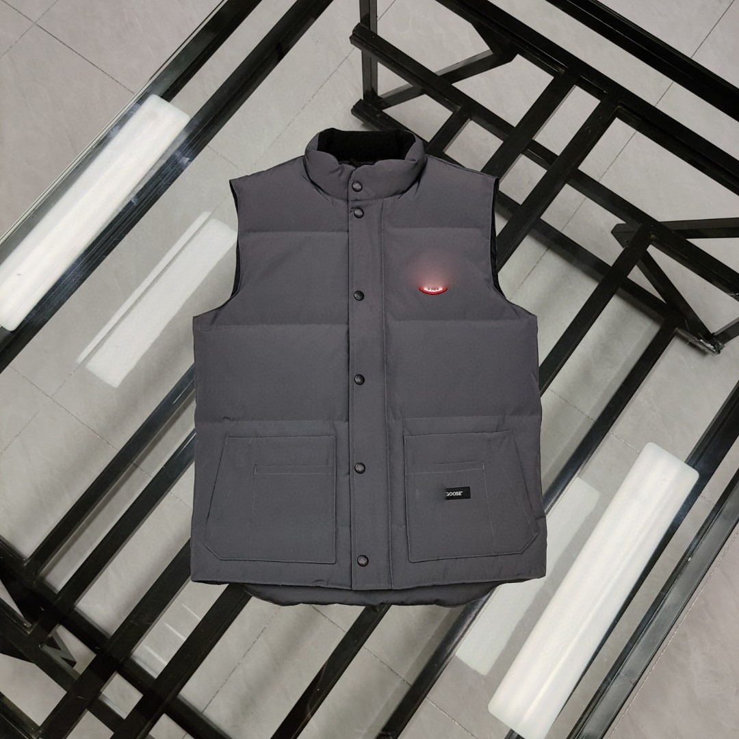 Gray with Red Logo