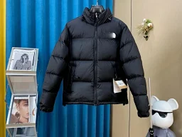 thumbnail for T*N*F | Classic Down Jacket (The size is based on the Asian size)