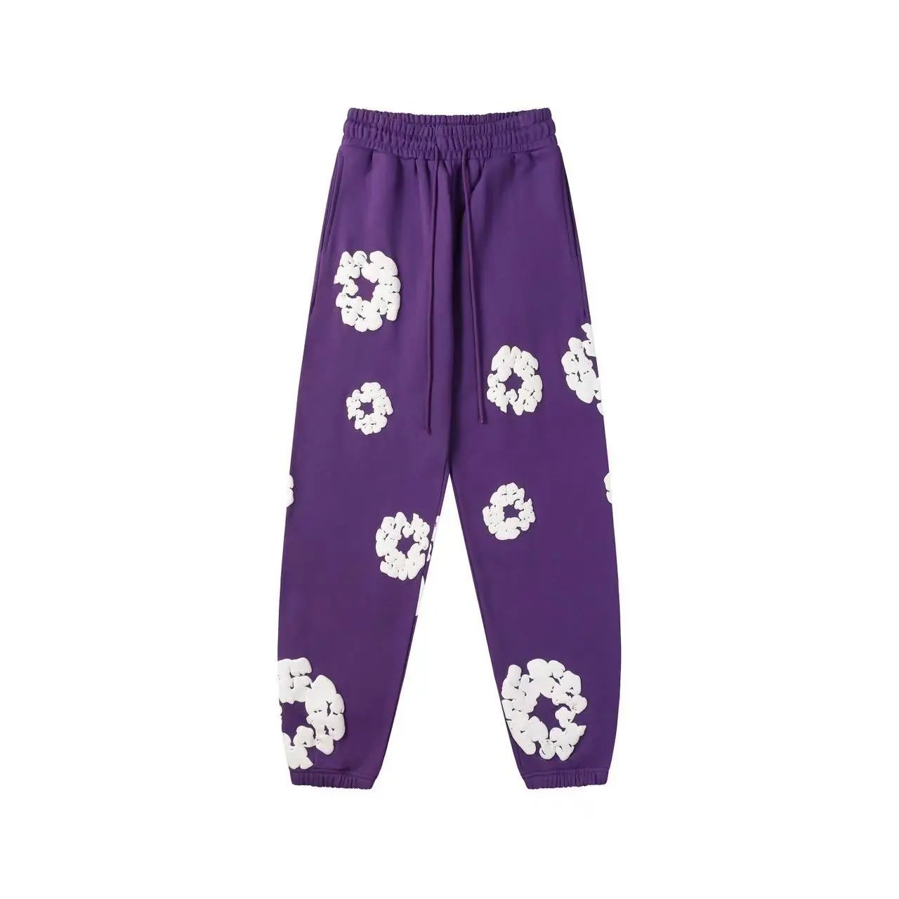 Purple pants