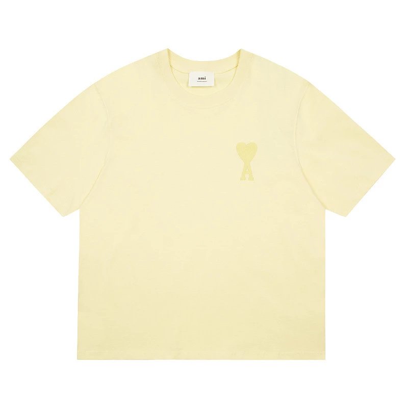 Yellow Heart (Medium logo)