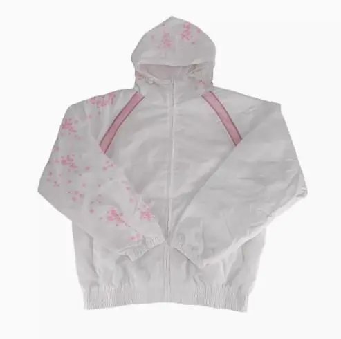 Supreme SS22 Week 3 AOI Glow-in-the-Dark Track Pants — Pink Top colorway — USFans Spreadsheet photo