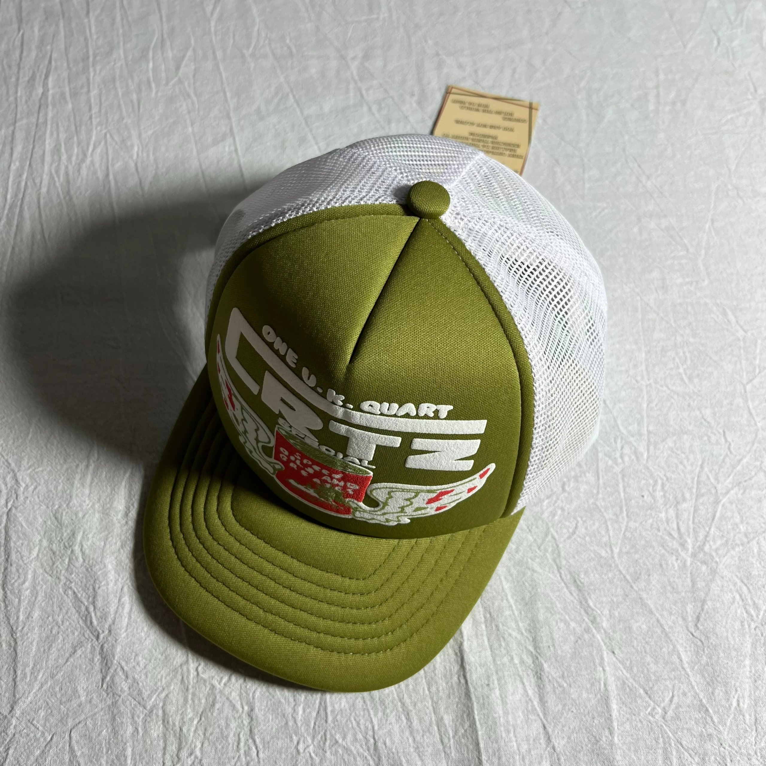 Corteiz RTW Trucker Hat