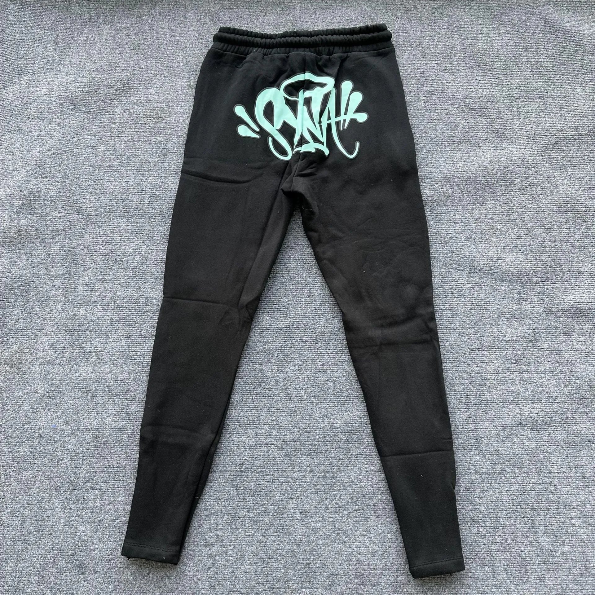 Syna World Graffiti Print Hoodie