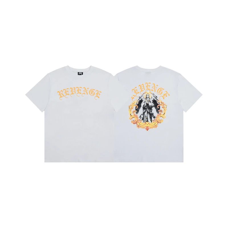 Revenge "Stokeley" Graphic T-Shirt