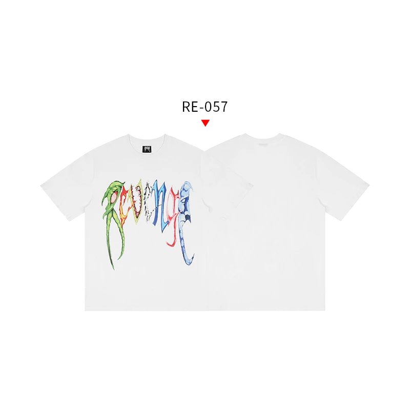 Revenge "Stokeley" Graphic T-Shirt