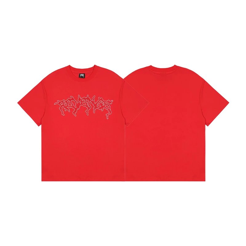 Revenge Stokeley Tour Print T-Shirt