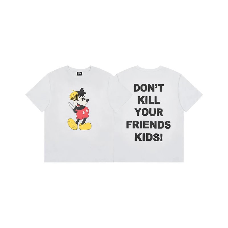 Revenge "Stokeley" Graphic T-Shirt