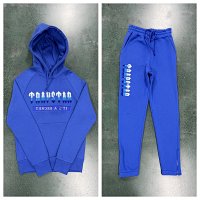 4 color embroidered zipper