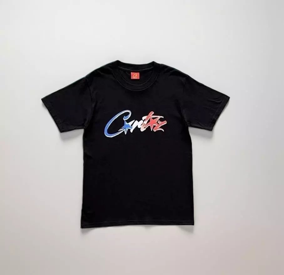 Black Corteiz T-Shirt