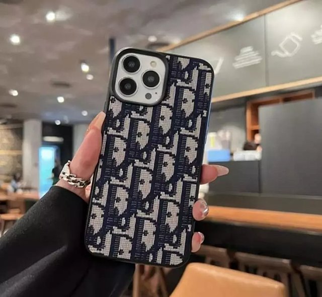 Dior Phone Case: seller detail photo 6