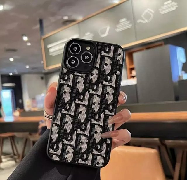 Dior Phone Case: seller detail photo 4