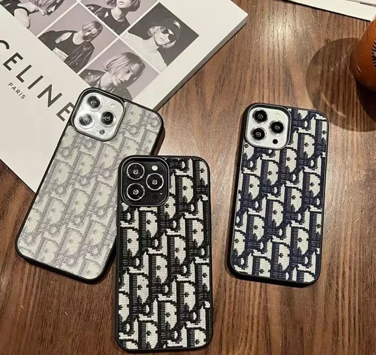 Dior Phone Case | 3 colorways
