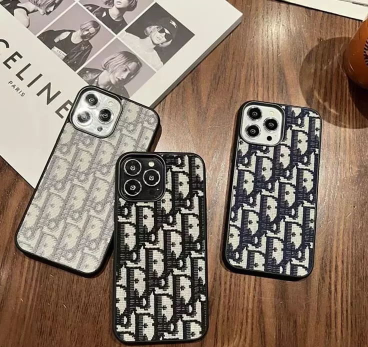 Dior Phone Case