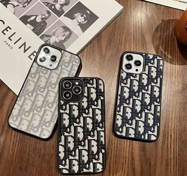 Dior Phone Case: seller detail photo 1