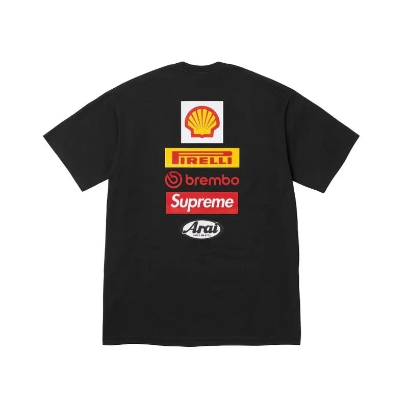 Black logo