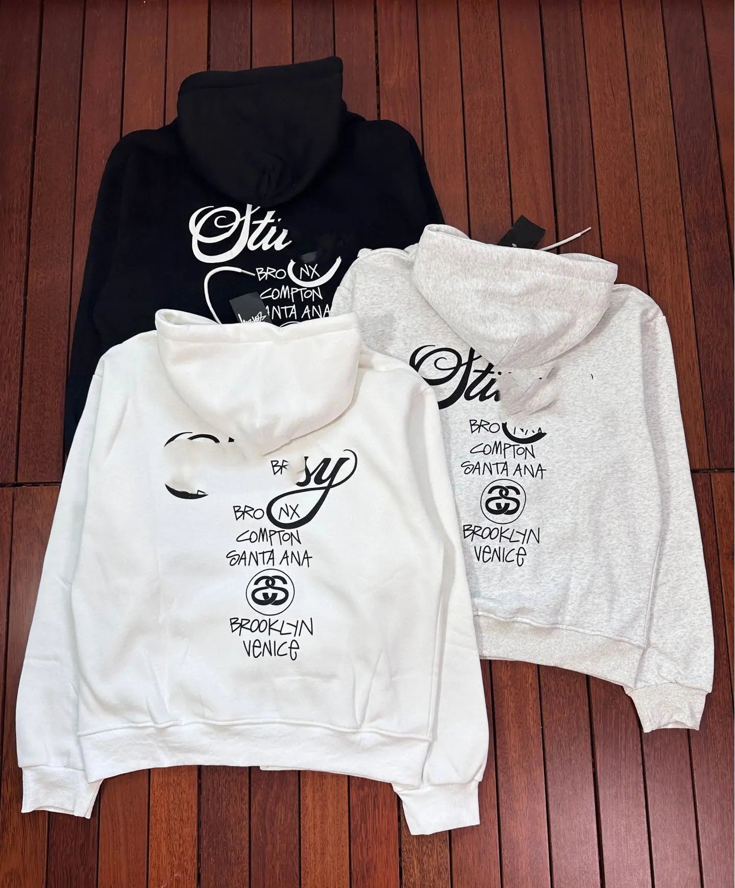 Black Zipper World Cruise Letters