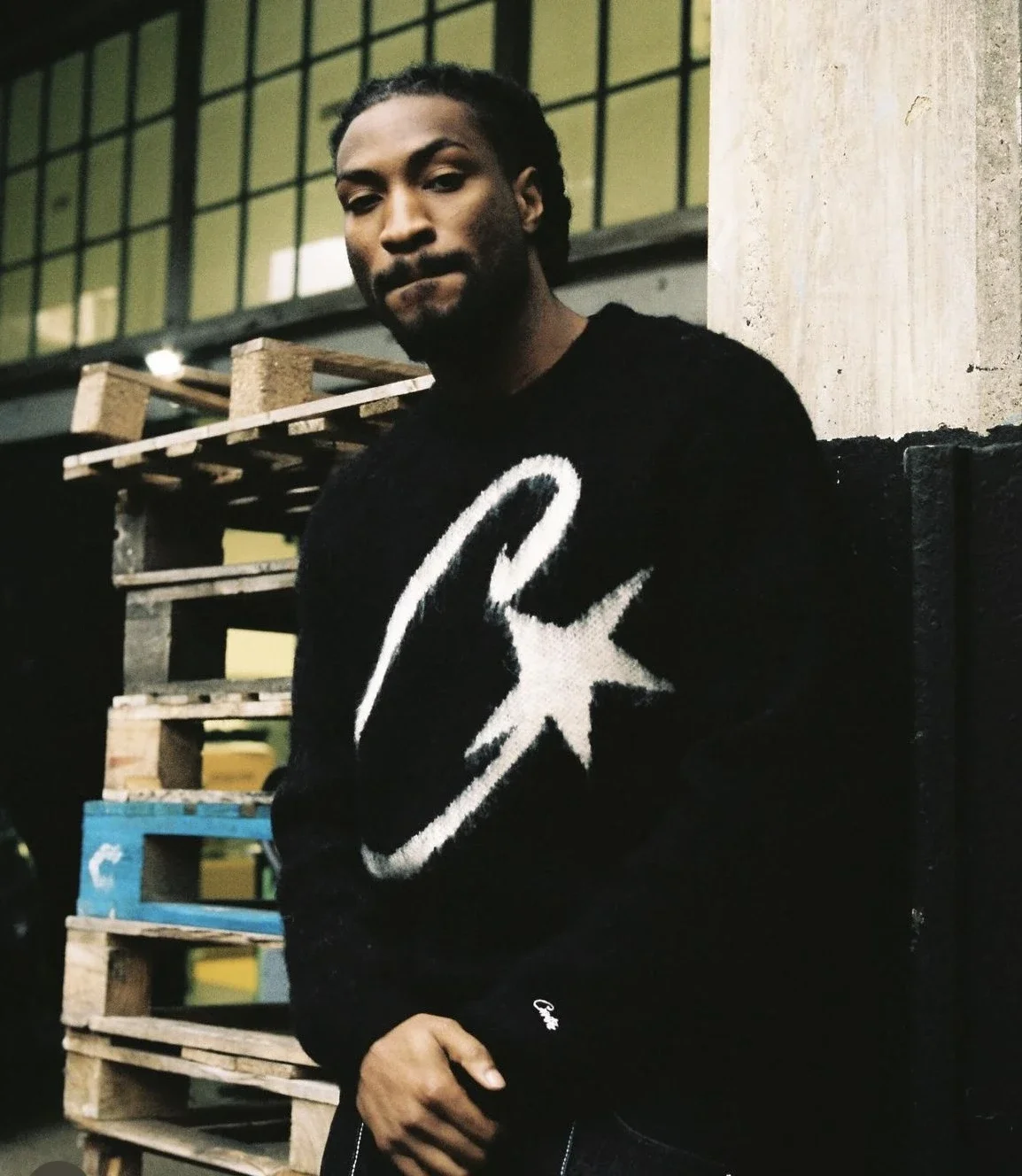 Corteiz Knit Sweater