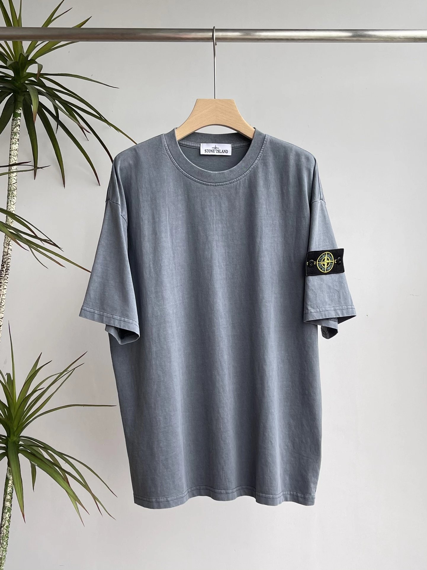 Stone Island T-Shirt 9