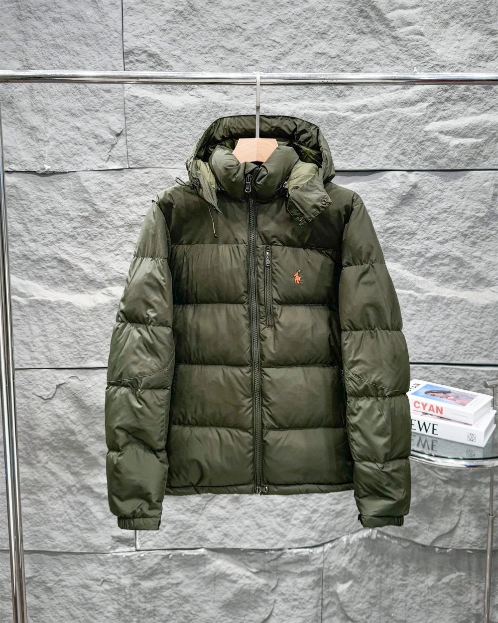 1:1 Ralph Lauren Puffer