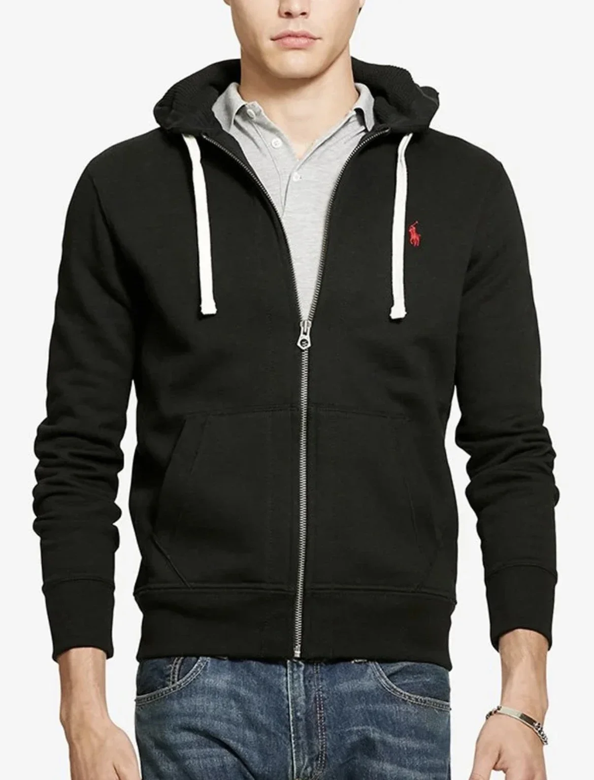 Ralph Lauren Sudadera con Capucha