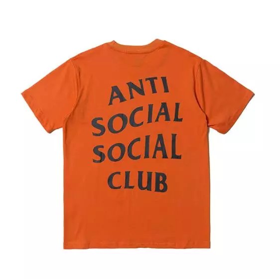 Anti Social Social Club T-Shirts 11
