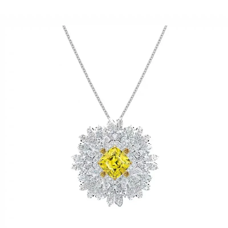 Swarovski Necklaces-1