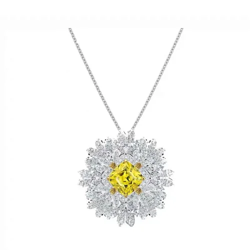 Collar Swarovski