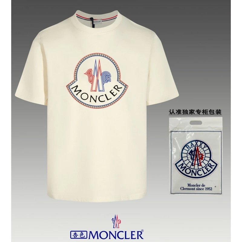 Moncler Tees foto 6