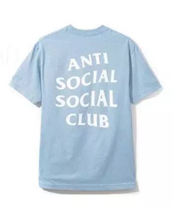 Anti Social Social Club T-Shirts 5