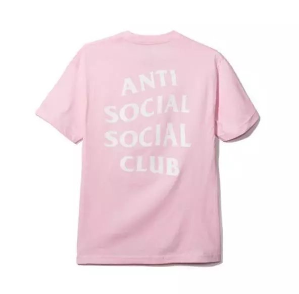Anti Social Social Club T-Shirts 6