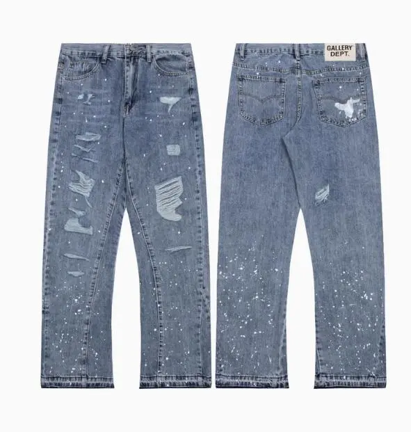 Pantalones Vaqueros Gallery Dept