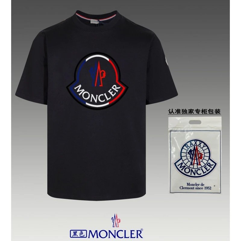 Moncler Tees foto 2