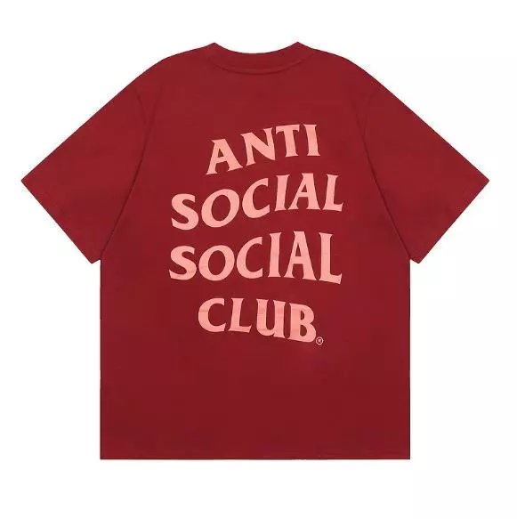 Anti Social Social Club T-Shirts 4