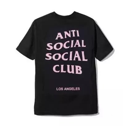 Anti Social Social Club T-Shirts 12