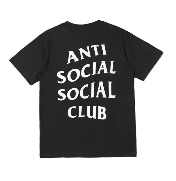 Anti Social Social Club T-Shirts 3