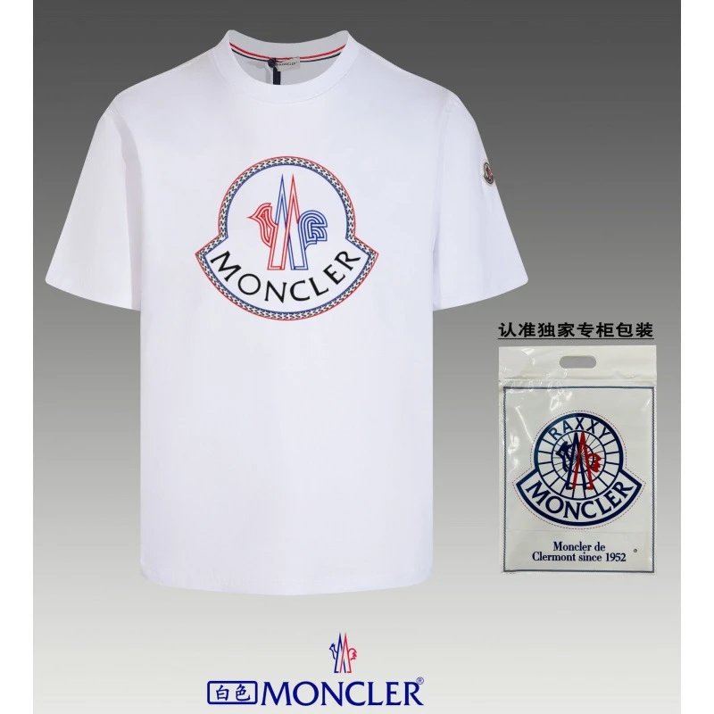 Moncler Tees foto 4